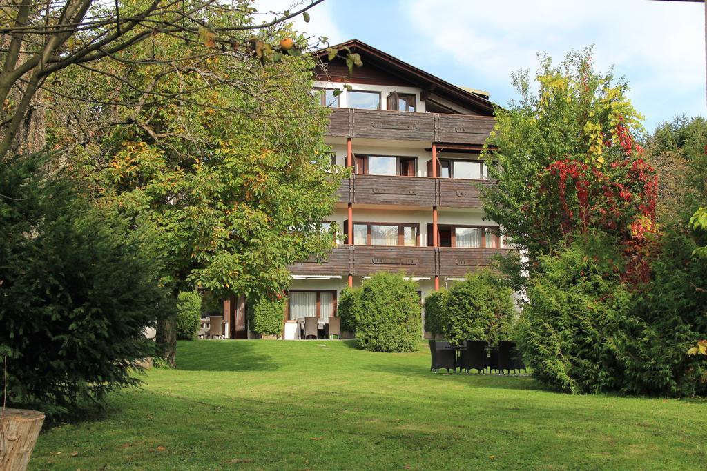 Apartments Krassnig Krumpendorf ภายนอก รูปภาพ