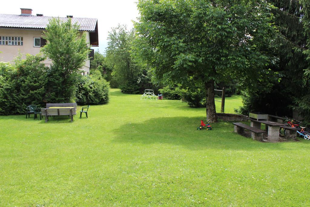 Apartments Krassnig Krumpendorf ภายนอก รูปภาพ